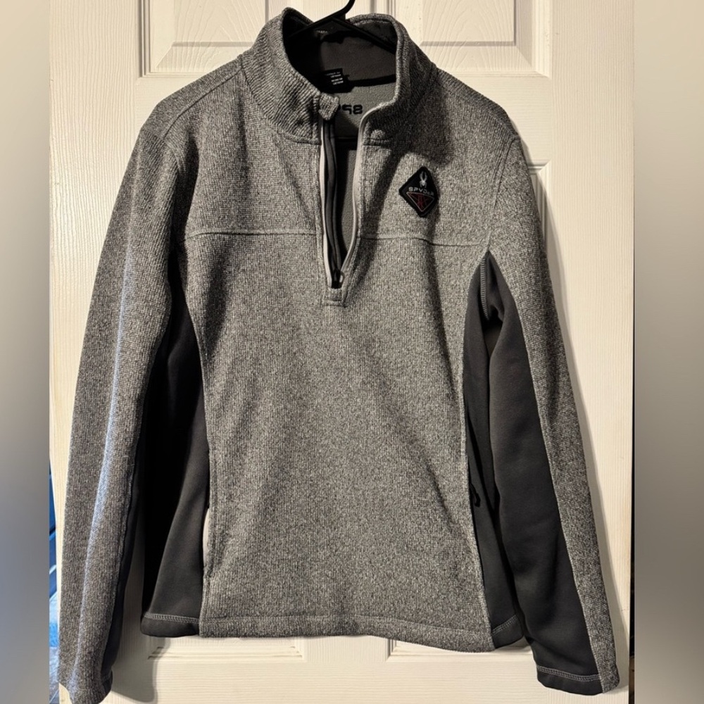 Men’s 1/4 Zip Fleece